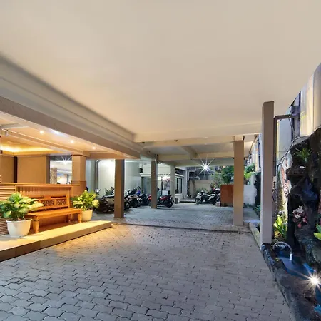 Lumbung Sari Hotel Legian