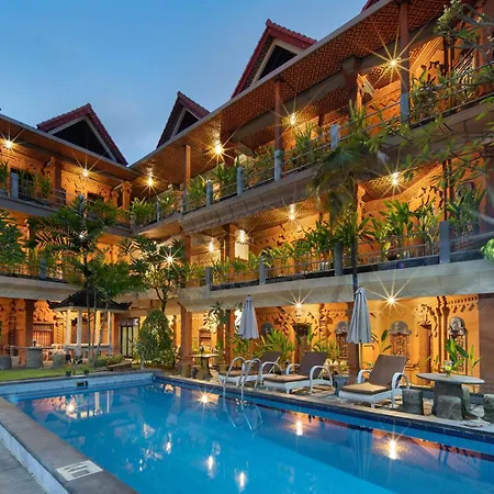 Lumbung Sari Hotel Legian