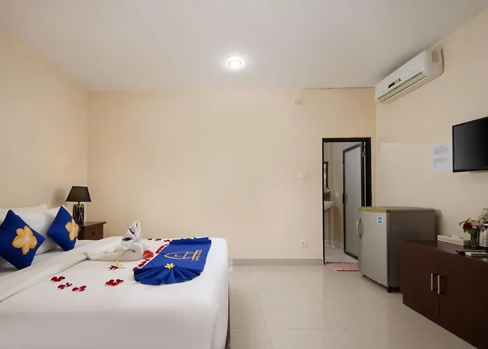 Lumbung Sari ホテル 3*