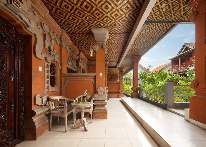 فندق Lumbung Sari 3*
